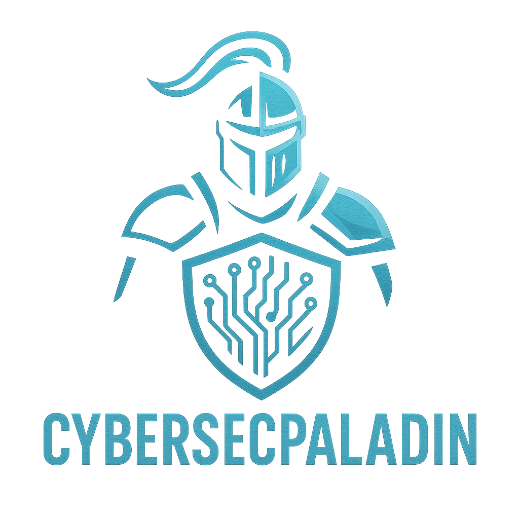 CyberSec Paladin IT Consulting